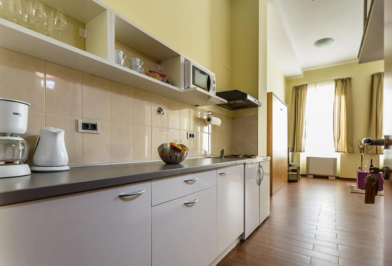 Luxury Apartments Frajona Malinska Guest house