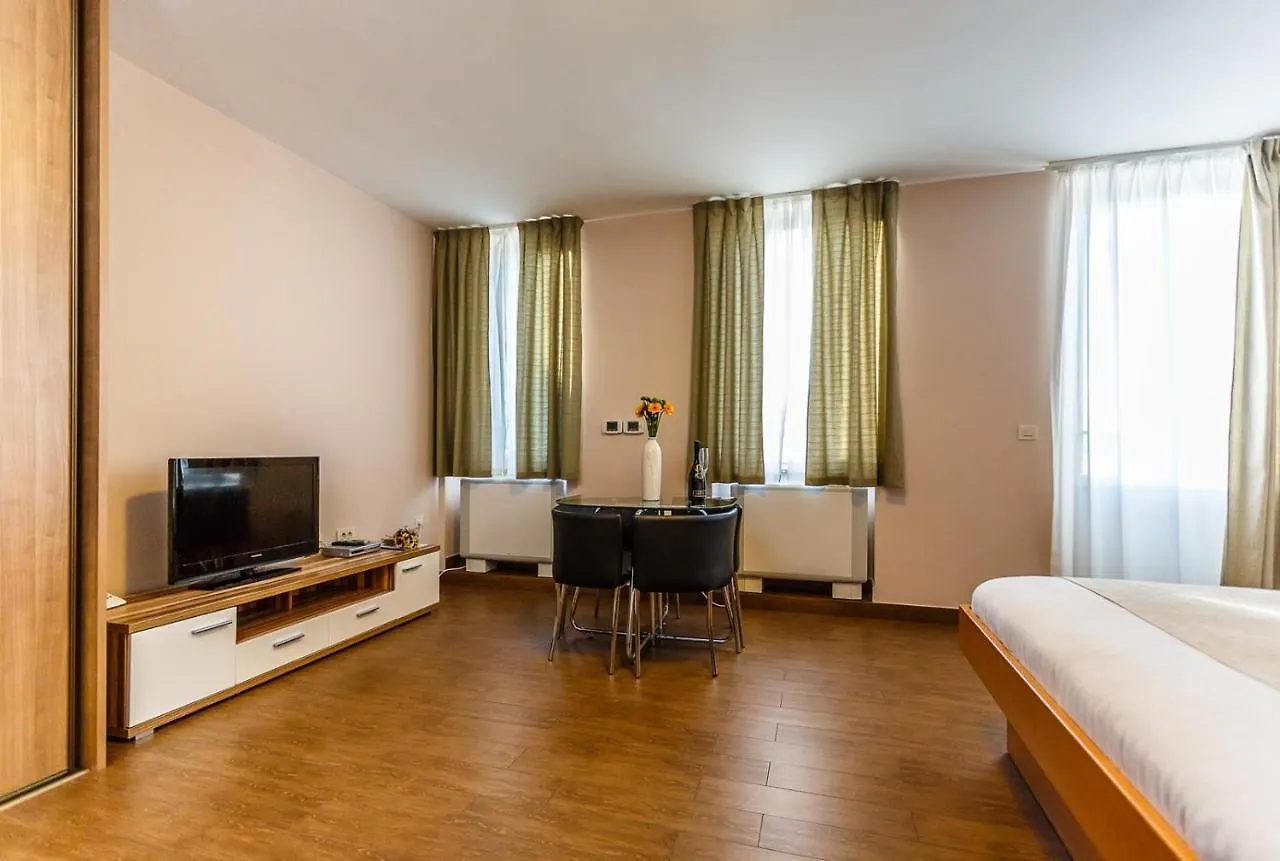 Luxury Apartments Frajona Malinska Croatia