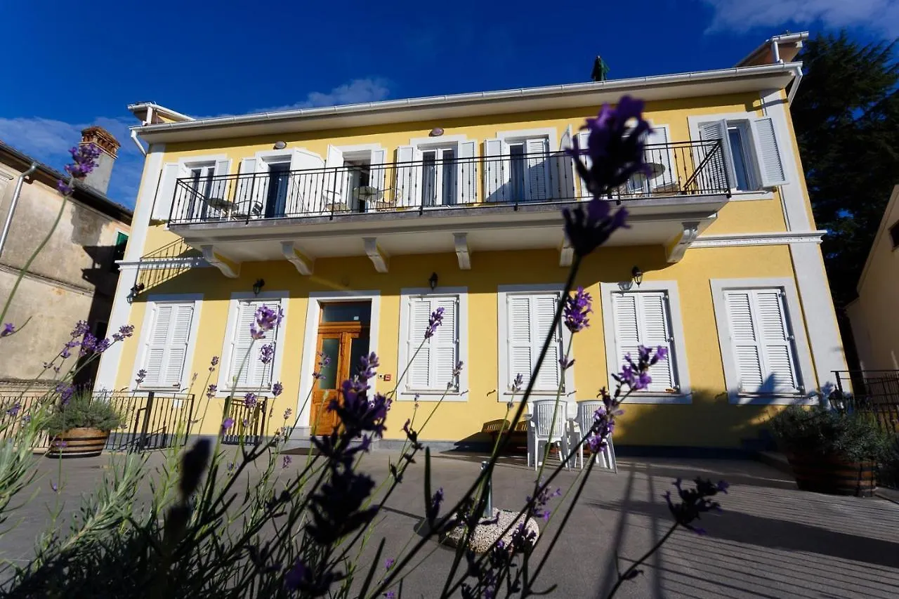Luxury Apartments Frajona Malinska Guest house