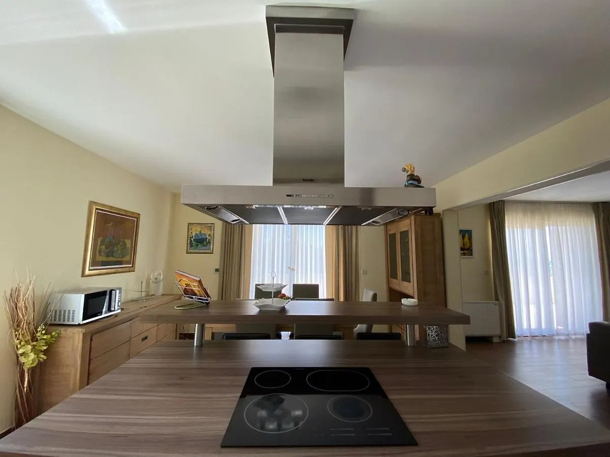 Luxury Apartments Frajona Malinska Croatia