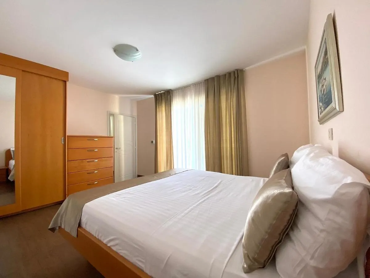 Luxury Apartments Frajona Malinska Guest house