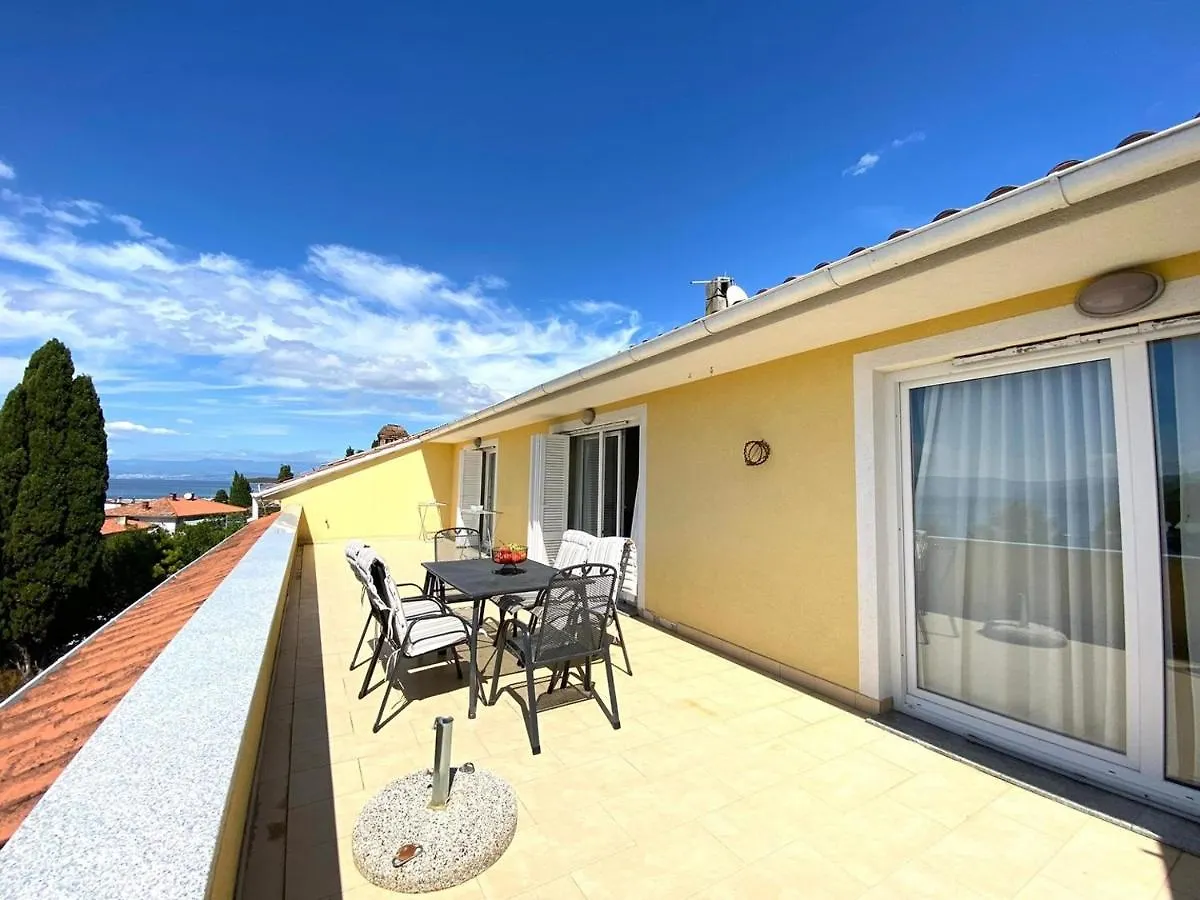 Luxury Apartments Frajona Malinska