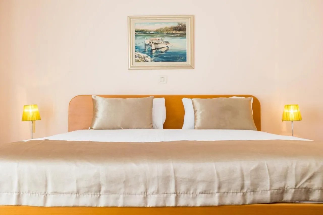 Guest house Luxury Apartments Frajona Malinska Croatia