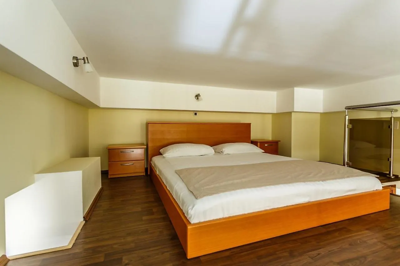 Luxury Apartments Frajona Malinska 0*,  Croatia