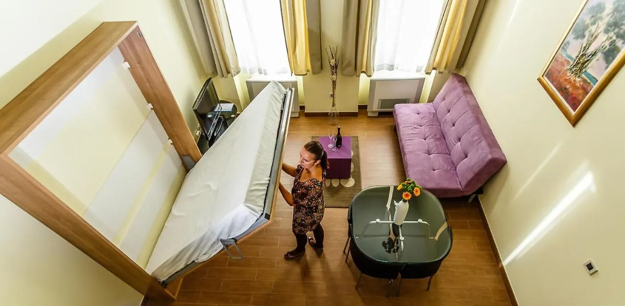 Luxury Apartments Frajona Malinska 0*,