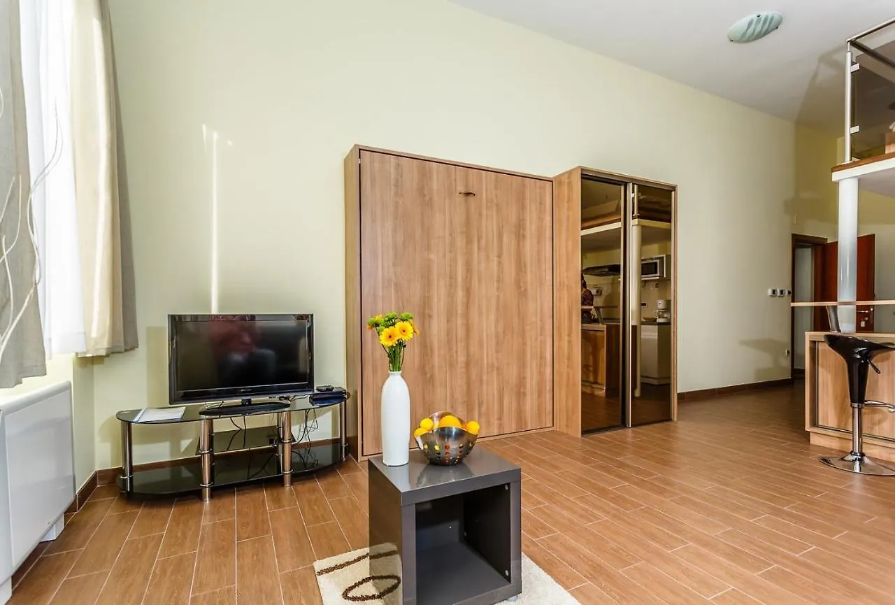 Luxury Apartments Frajona Malinska 0*,