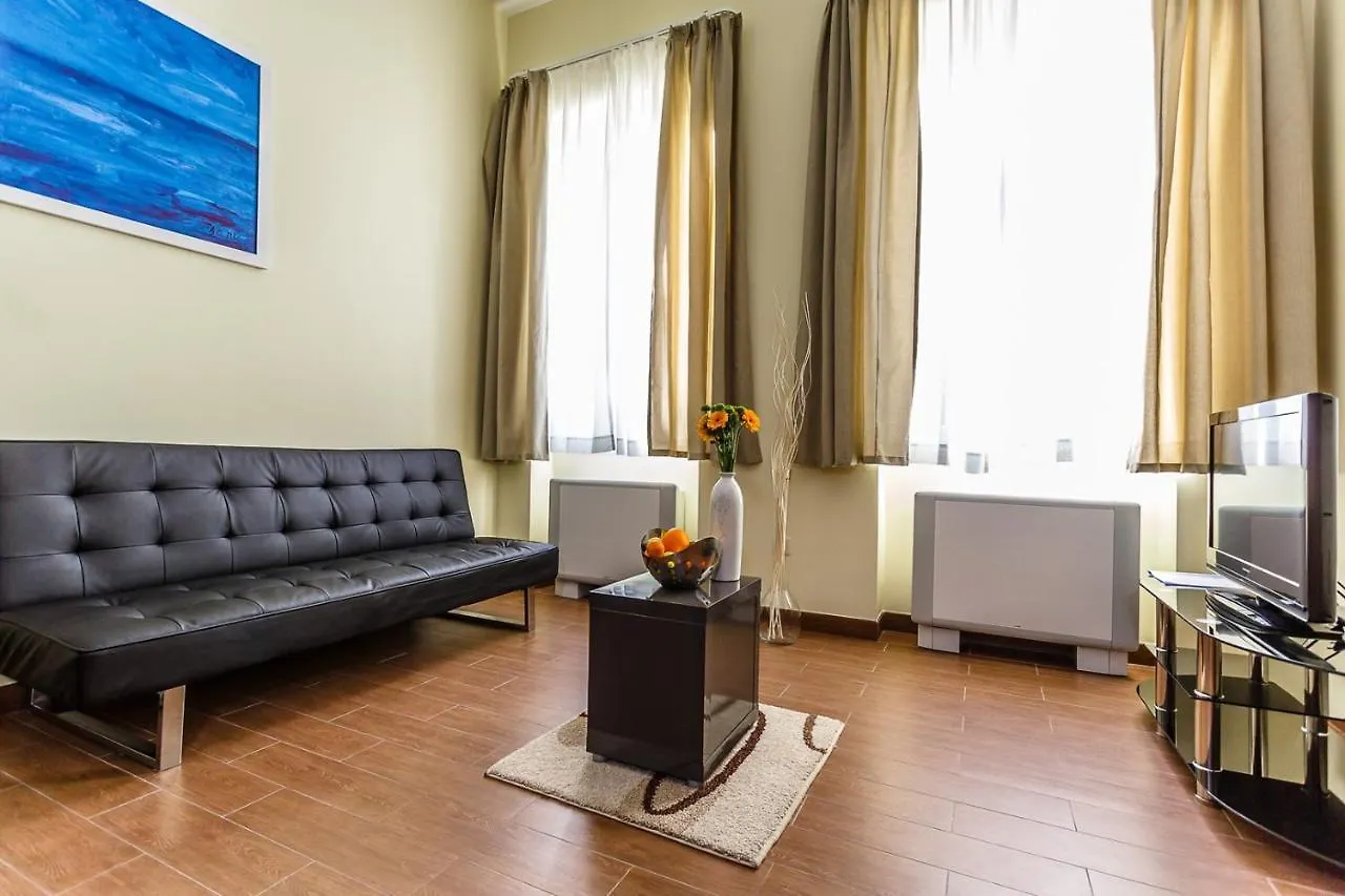Luxury Apartments Frajona Malinska Croatia