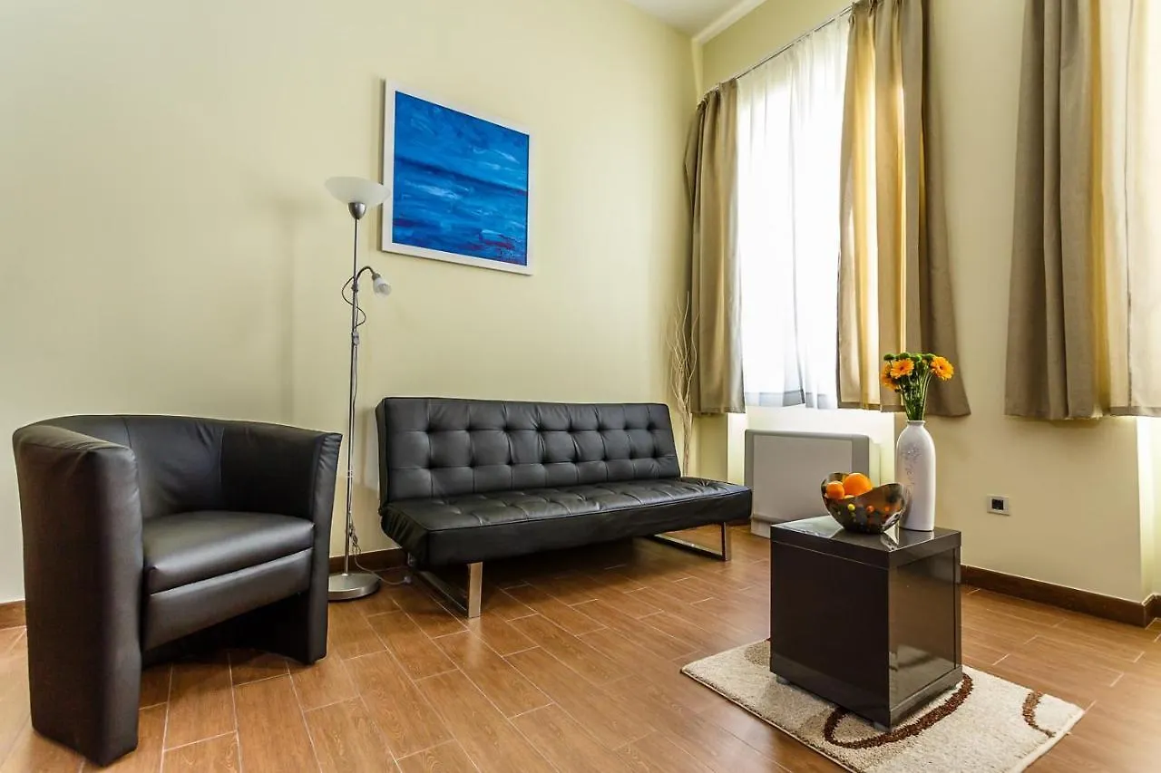 Luxury Apartments Frajona Malinska Guest house