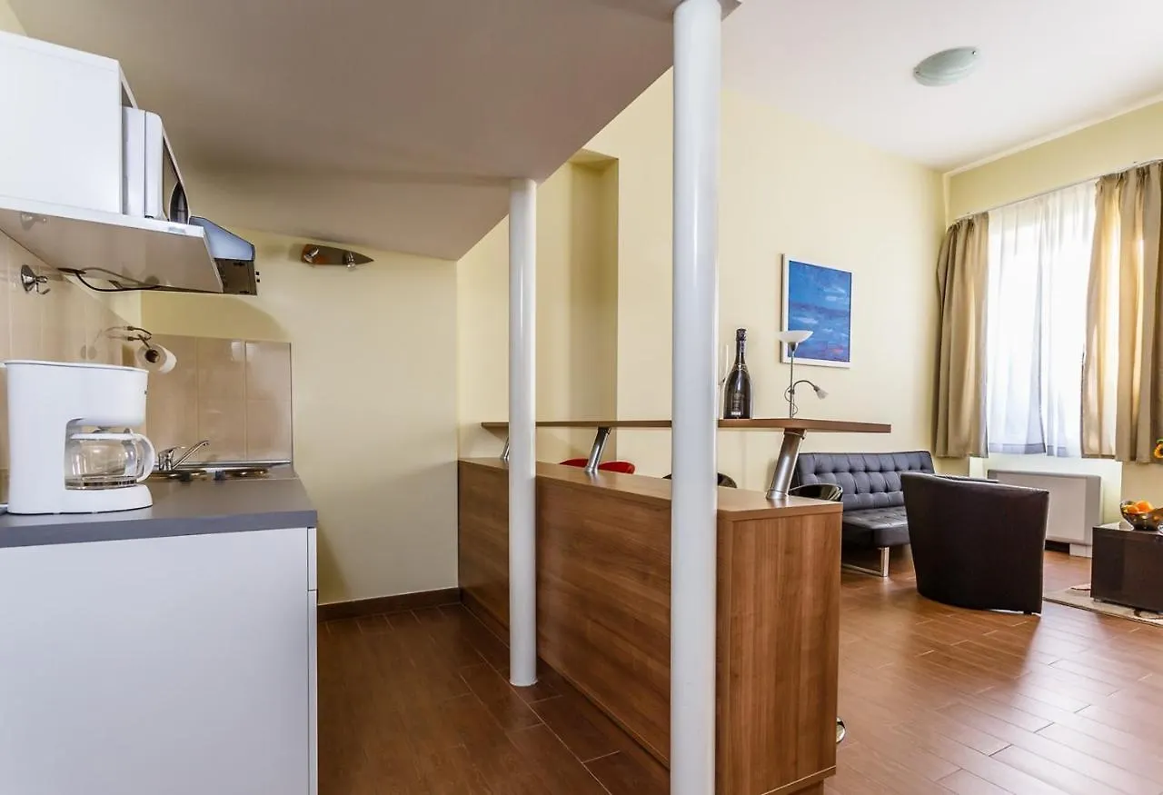 Luxury Apartments Frajona Malinska 0*,  Croatia