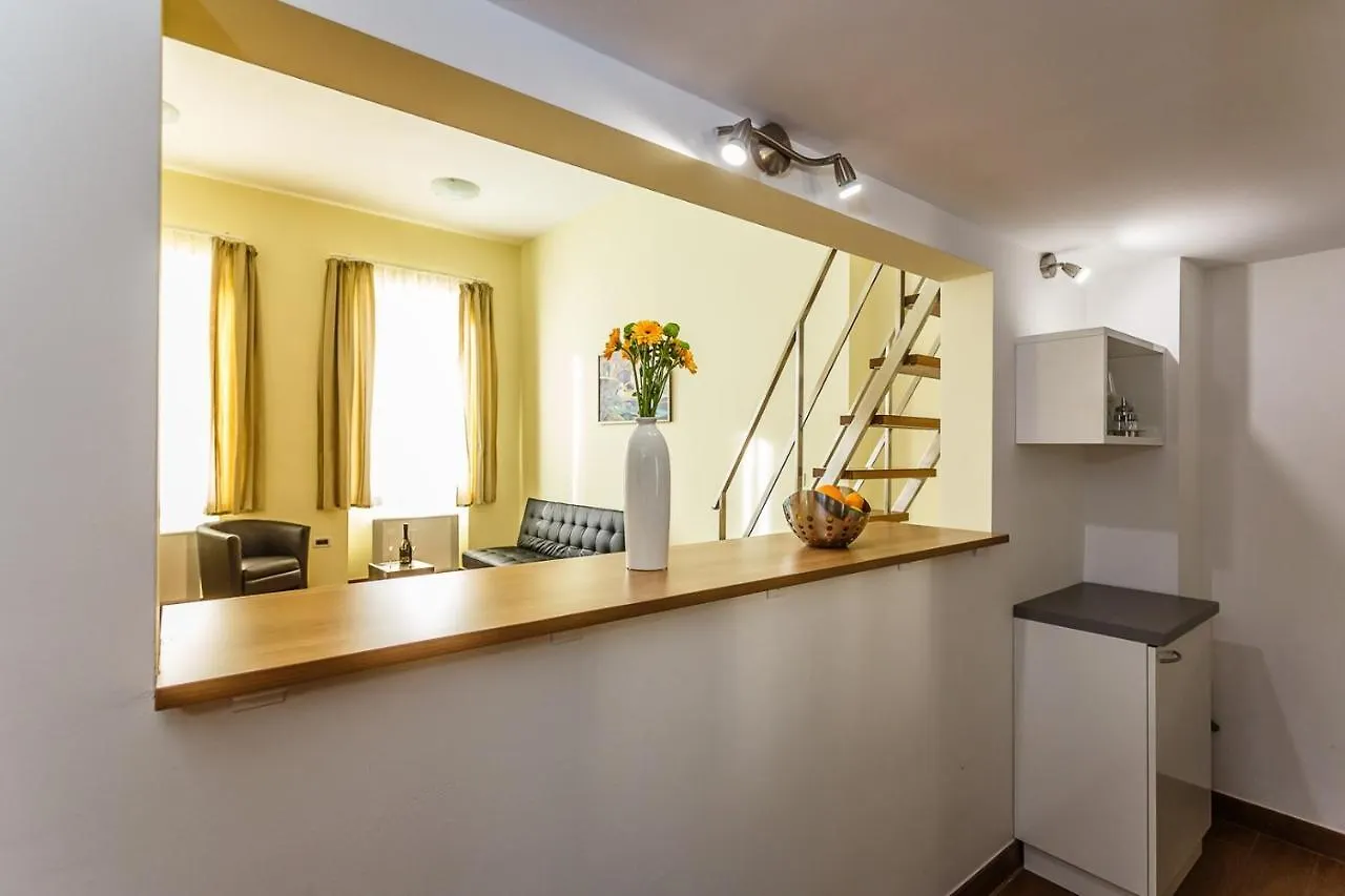 Luxury Apartments Frajona Malinska