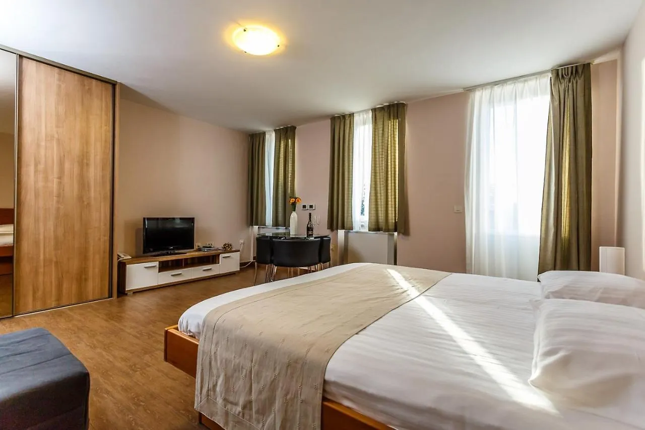 Luxury Apartments Frajona Malinska Guest house