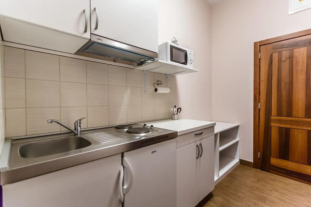 Luxury Apartments Frajona Malinska 0*,  Croatia