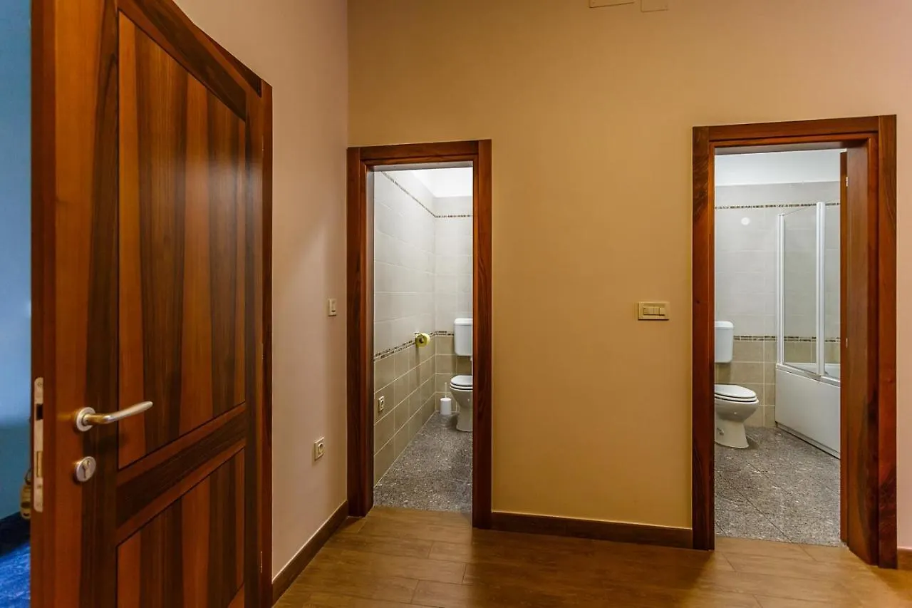 Luxury Apartments Frajona Malinska Guest house
