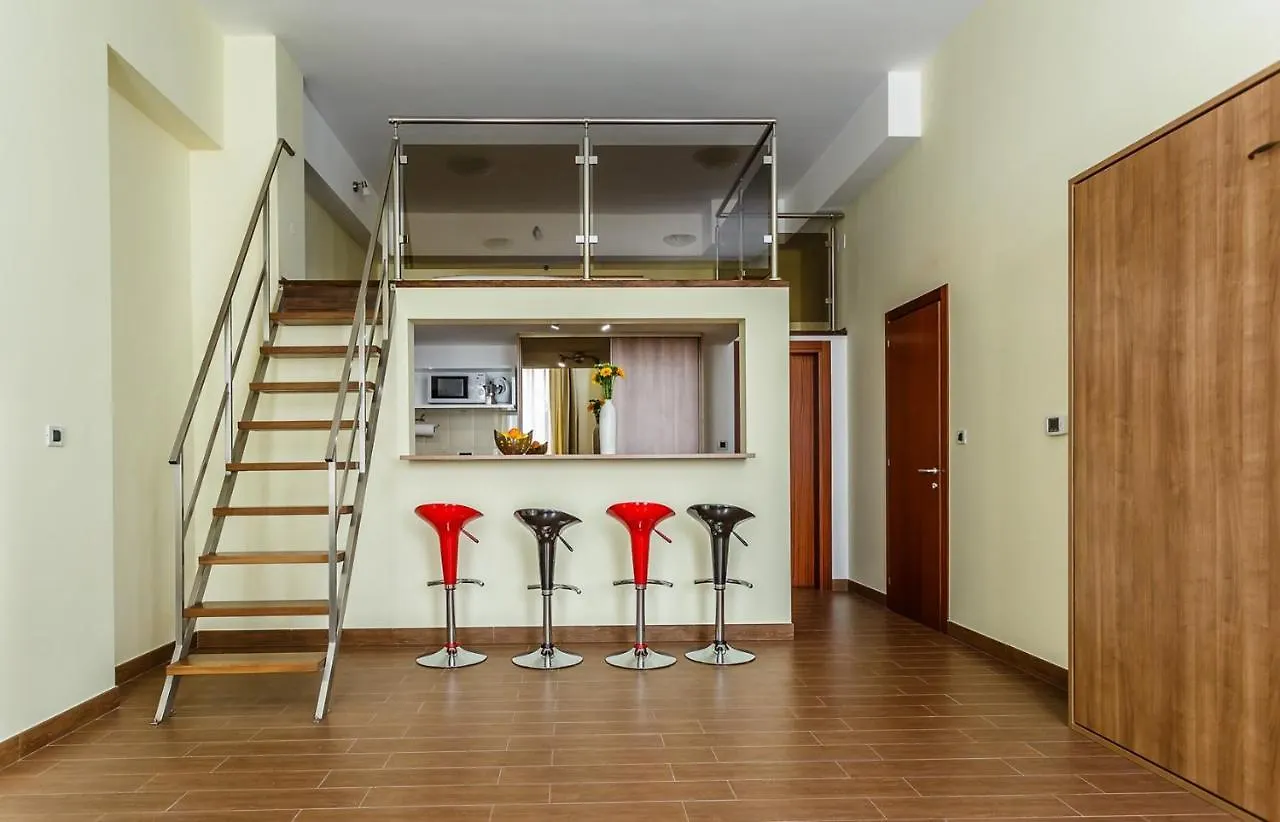 Luxury Apartments Frajona Malinska Guest house