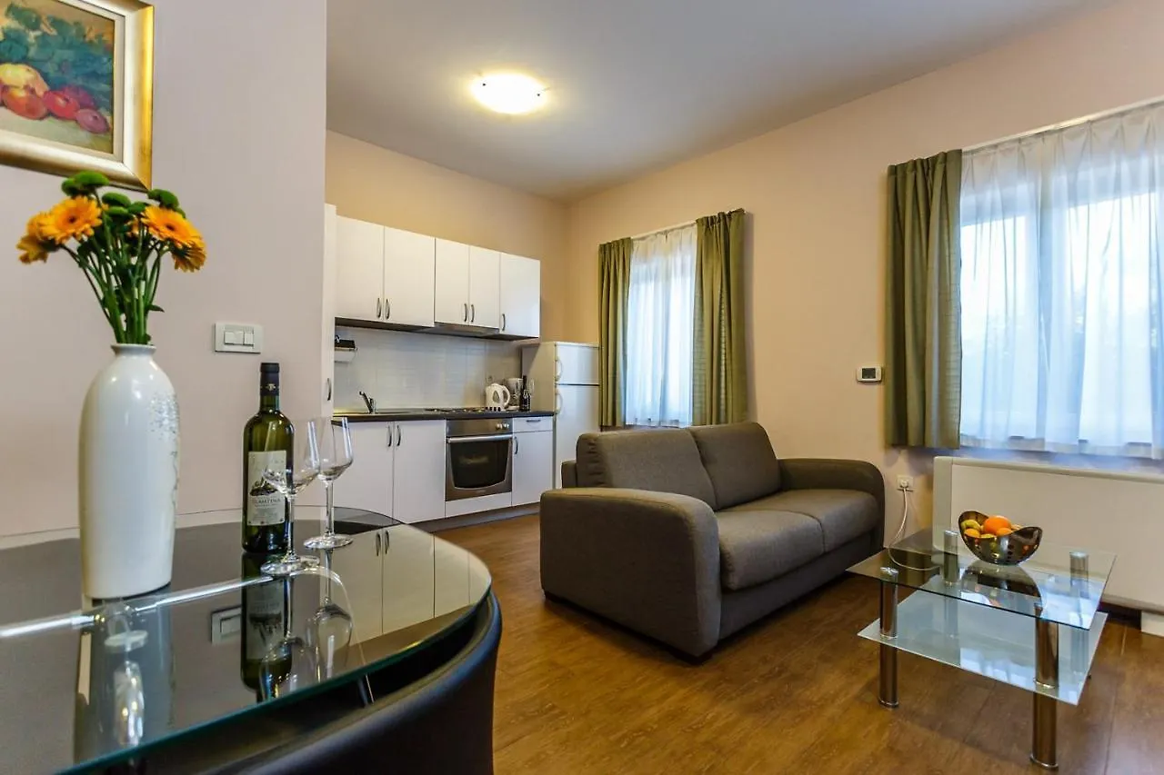 Luxury Apartments Frajona Malinska 0*,  Croatia