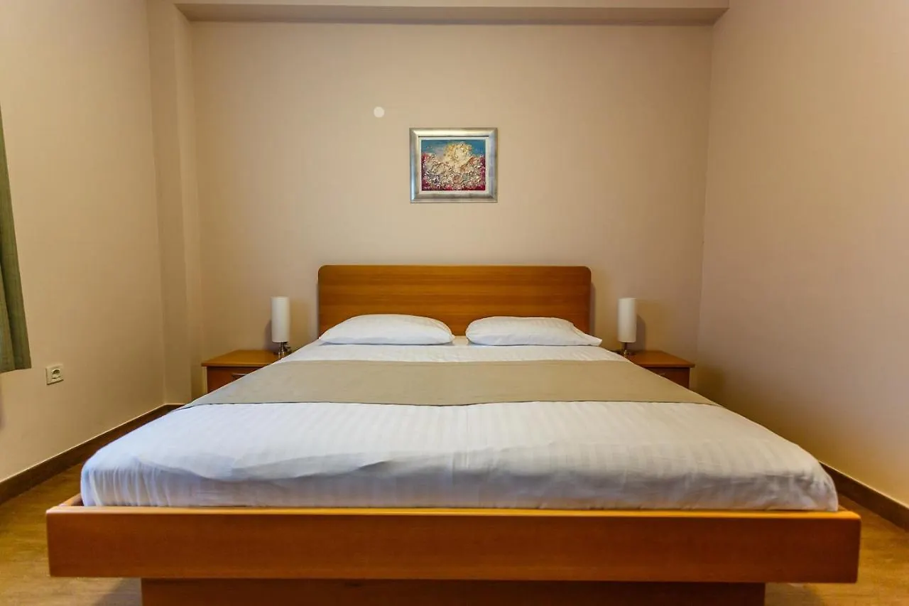 Luxury Apartments Frajona Malinska Guest house