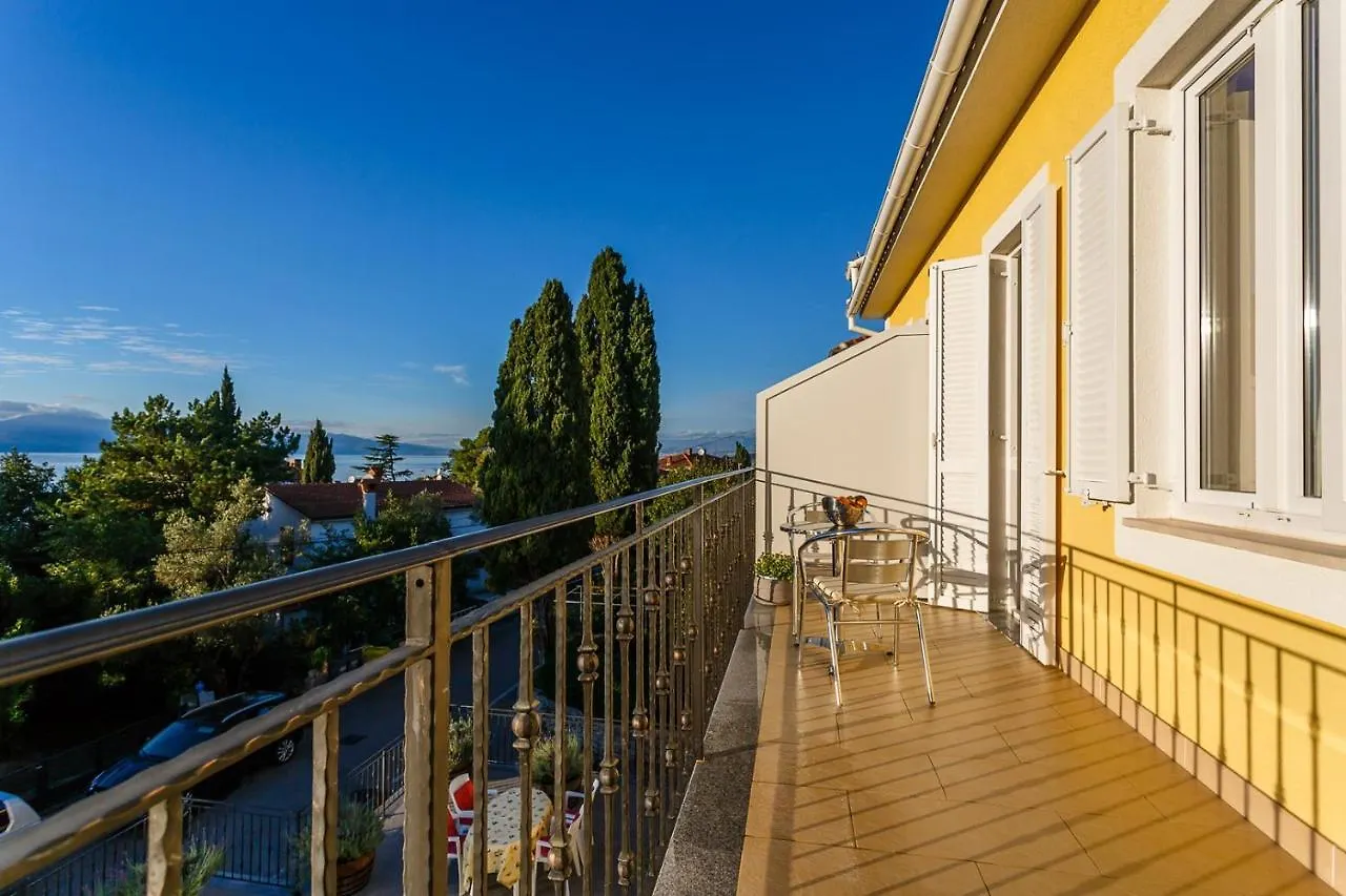 Luxury Apartments Frajona Malinska