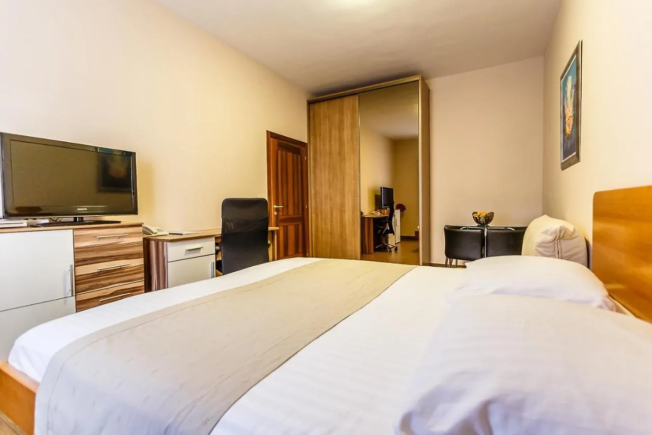 Luxury Apartments Frajona Malinska 0*,  Croatia