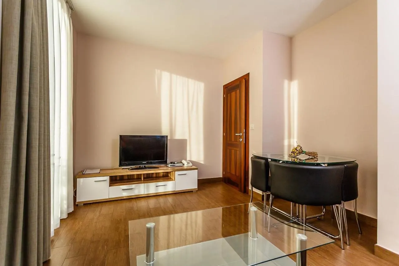 Luxury Apartments Frajona Malinska Croatia