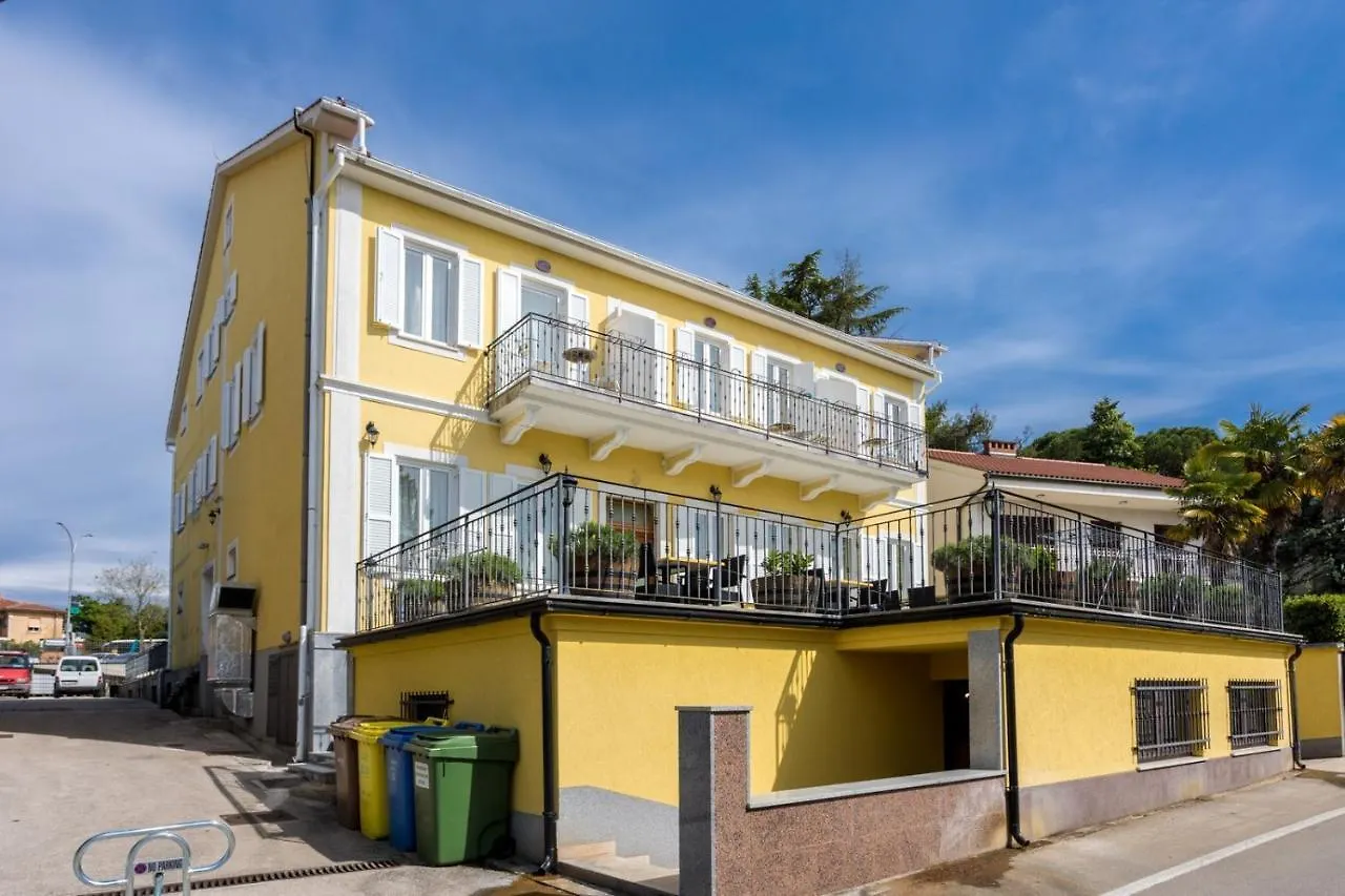 Luxury Apartments Frajona Malinska 0*,