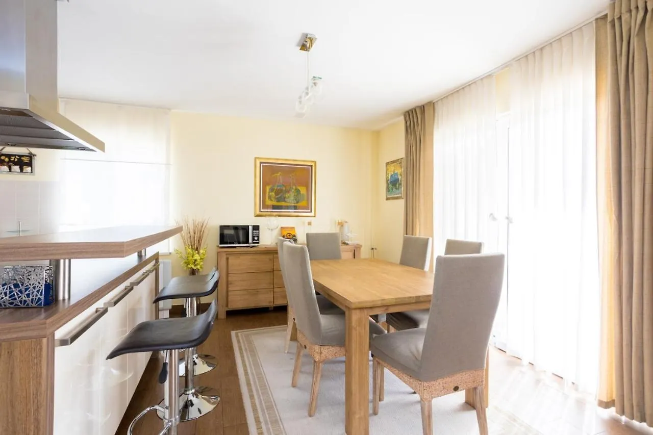 Guest house Luxury Apartments Frajona Malinska Croatia