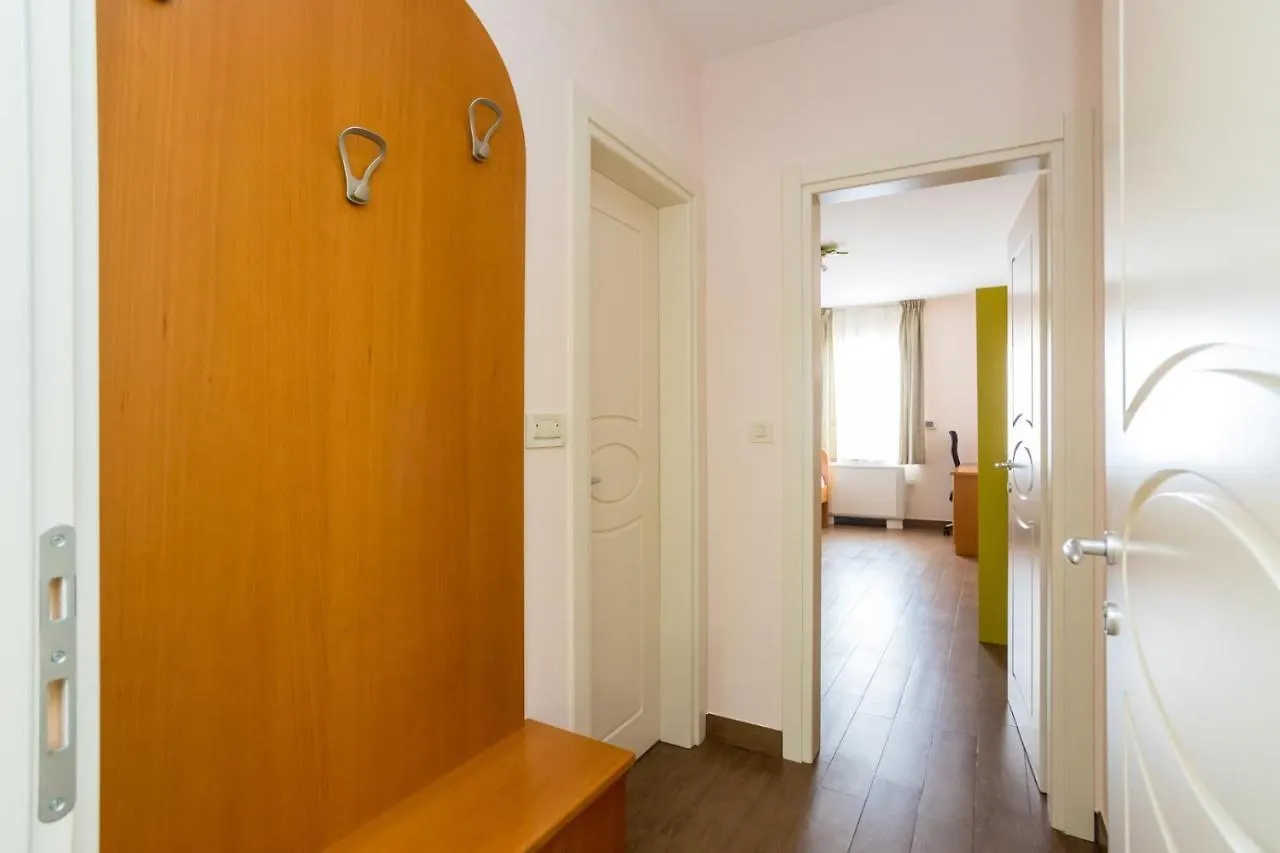 Luxury Apartments Frajona Malinska Guest house