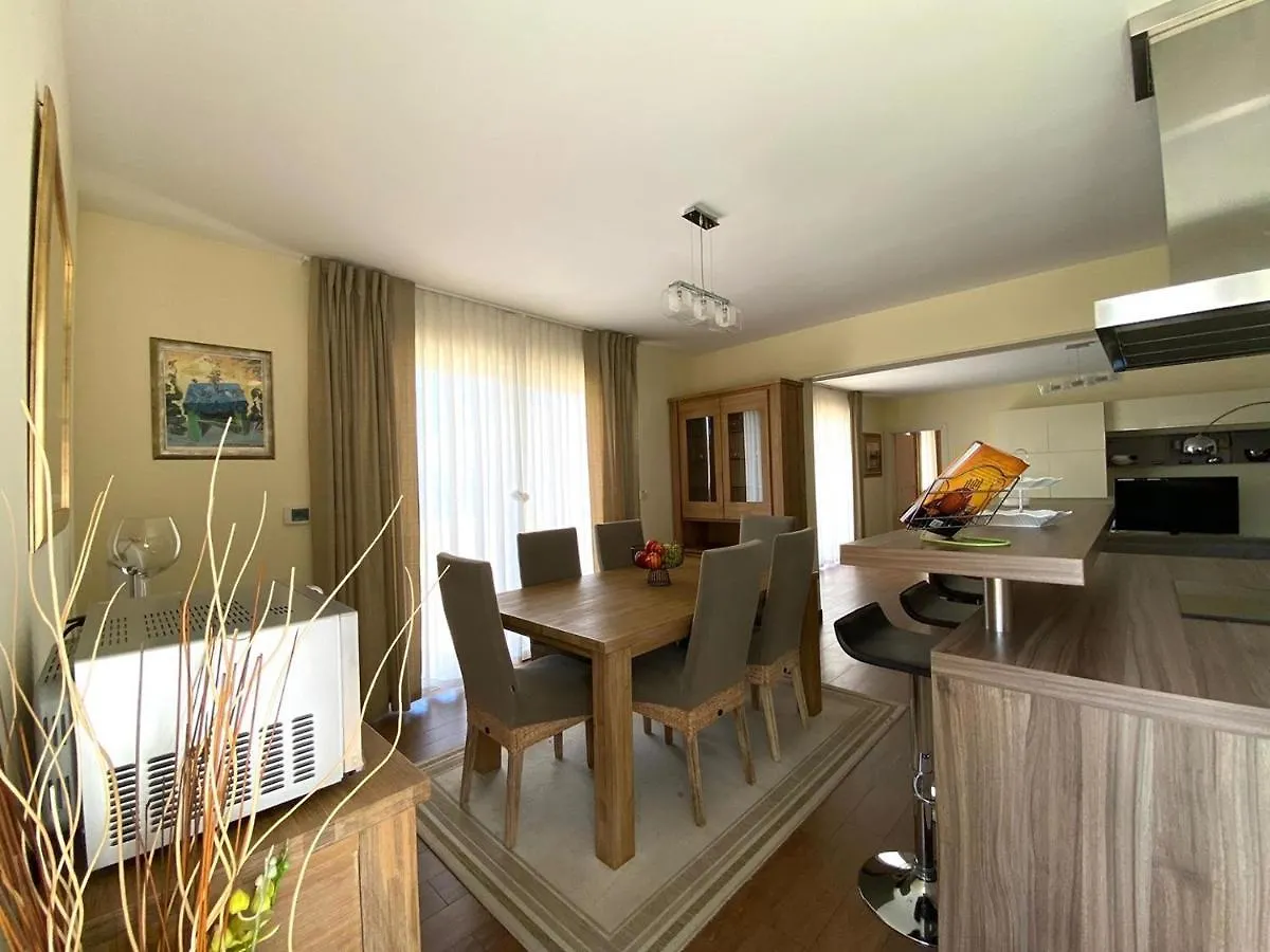 Luxury Apartments Frajona Malinska 0*,